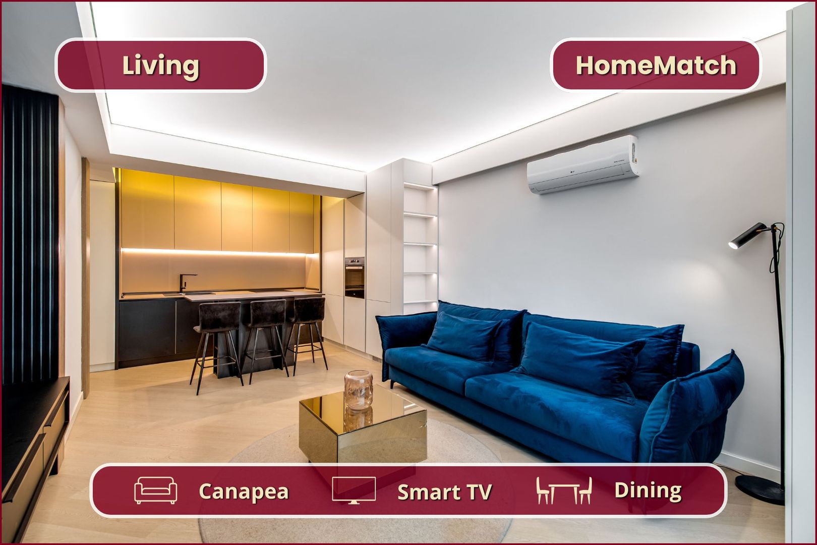 Cortina North || 2 Camere || Amenajat premium || Comision 0% - Poză 4