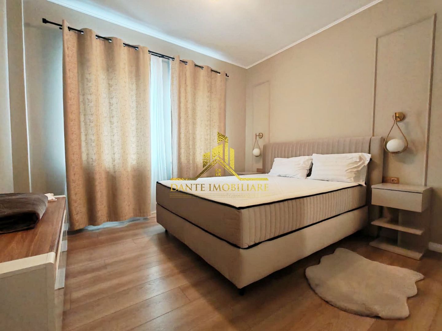 2 camere, TOTUL NOU, PRIMA INCHIRIERE, curte, parcare, Aurel Vlaicu - Poză 2