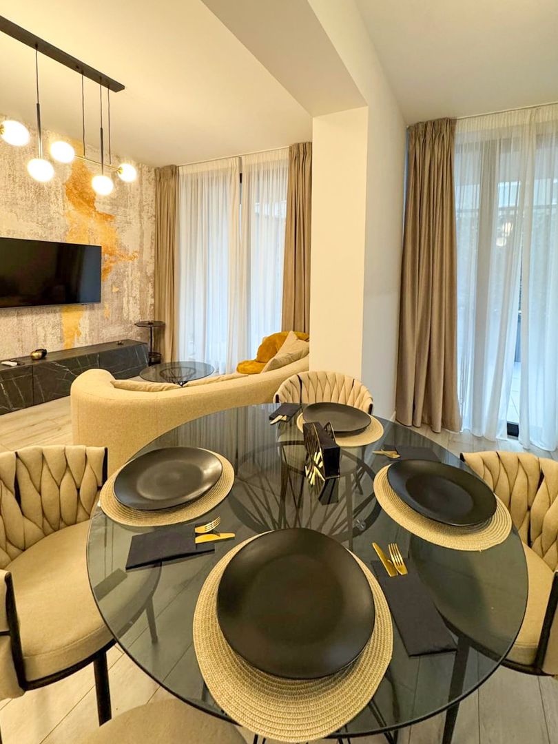 Chirie | Duplex 3 camere | 2 locuri de parcare | Herăstrău - Poză 15