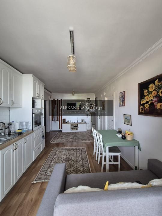 Apartament de vanzare 3 camere, 66 mp, 2 bai, balcon, 2 parcari - Poză 2