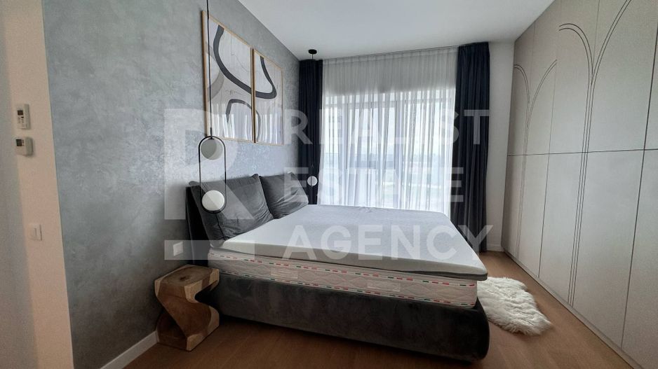 Vânzare, apartament de lux, 3 camere, Barbu Vacarescu - Poză 7