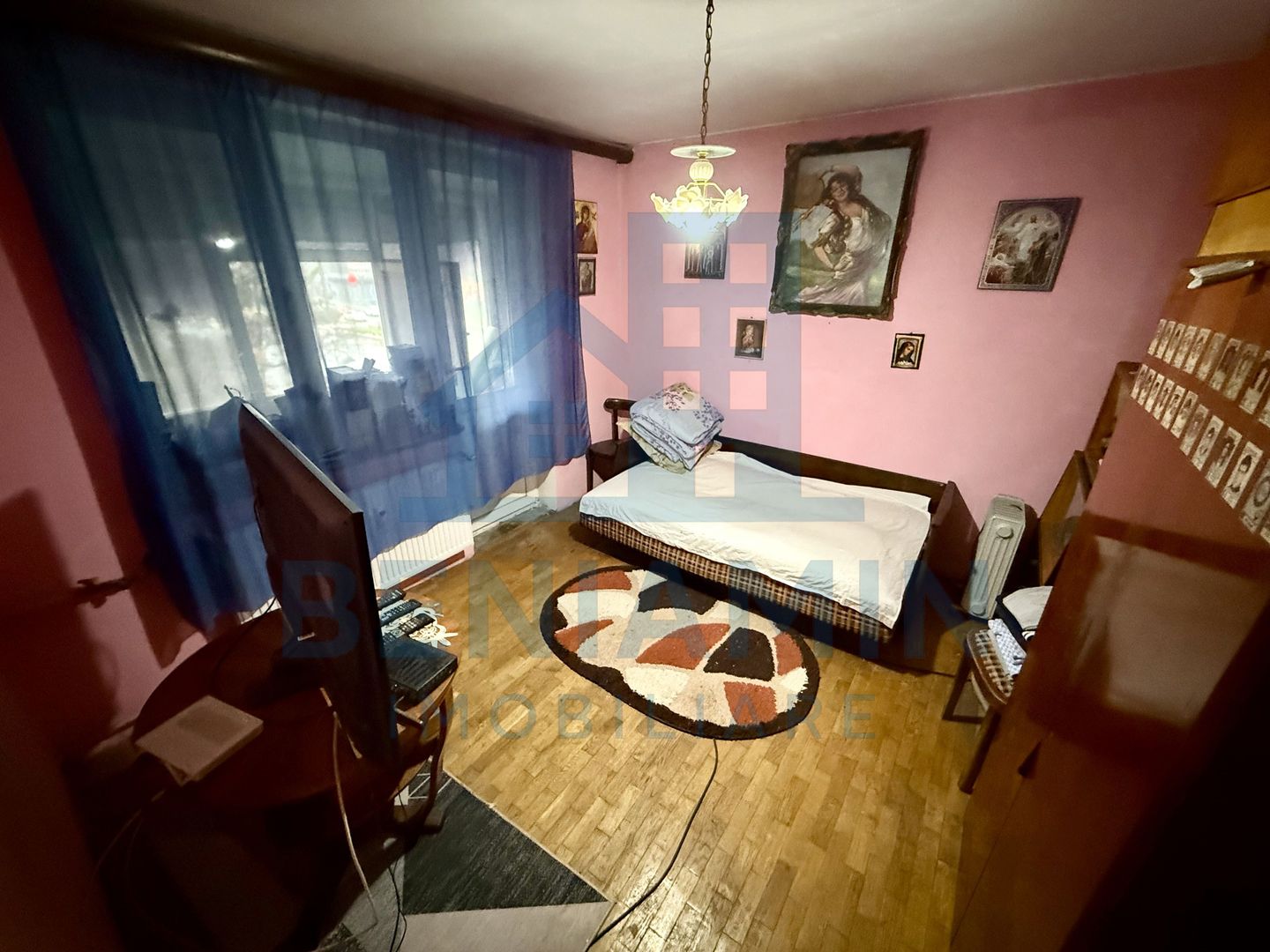 3 camere - etaj 2 - 66.1mp - teava de gaze - scoala 21 - Rotonda - Poză 3