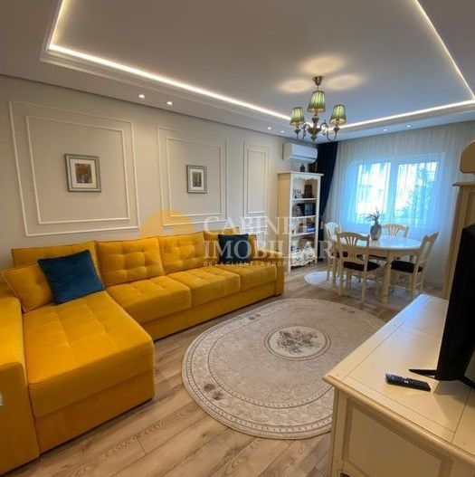 PETRU PONI - SEMICENTRAL  -  COPOU - 3 CAMERE DECOMANDAT - ETAJUL 2 - Poză 2