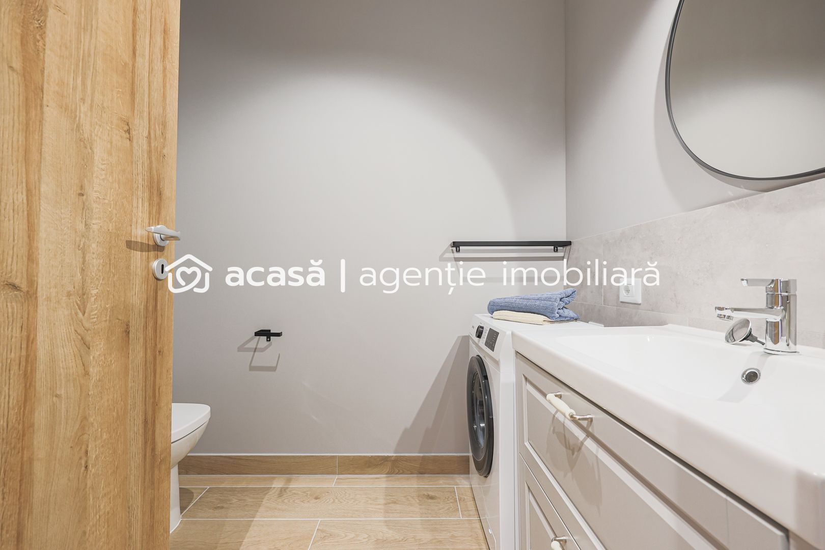 APARTAMENT CU 2 DORMITOARE DIN BLOCUL R37 | ARED AFI - Poză 7
