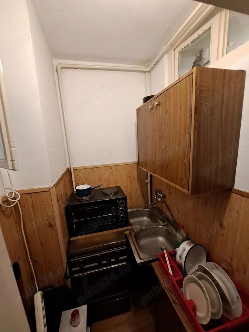 Garsoniera Calea Bucuresti - zona Judetean - Poză 7