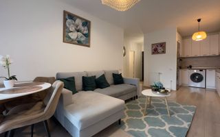 Apartament 2 camere | Mobilat si Utilat Modern | Terasa 11mp | Sopor - Poză 1