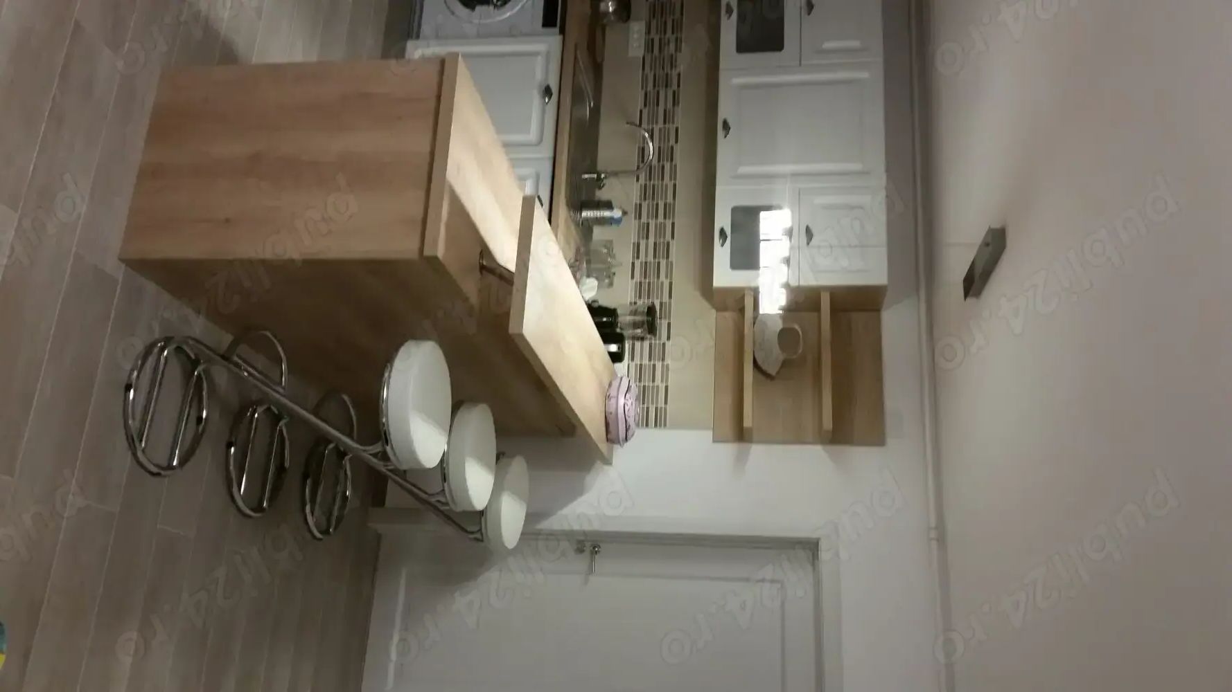 BRASADAS închiriază ap 2 cam 68mp 6/7 Splaiul Unirii. - Poză 8