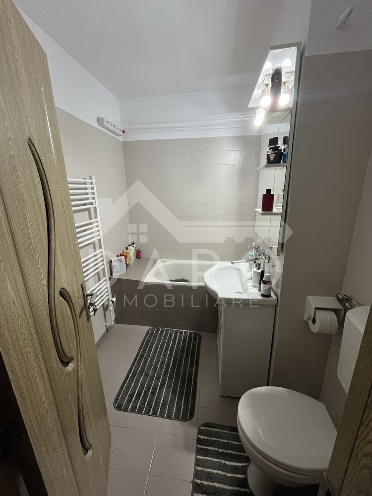 Apartament 3 camere Tudor (zona Fortuna) - Poză 5