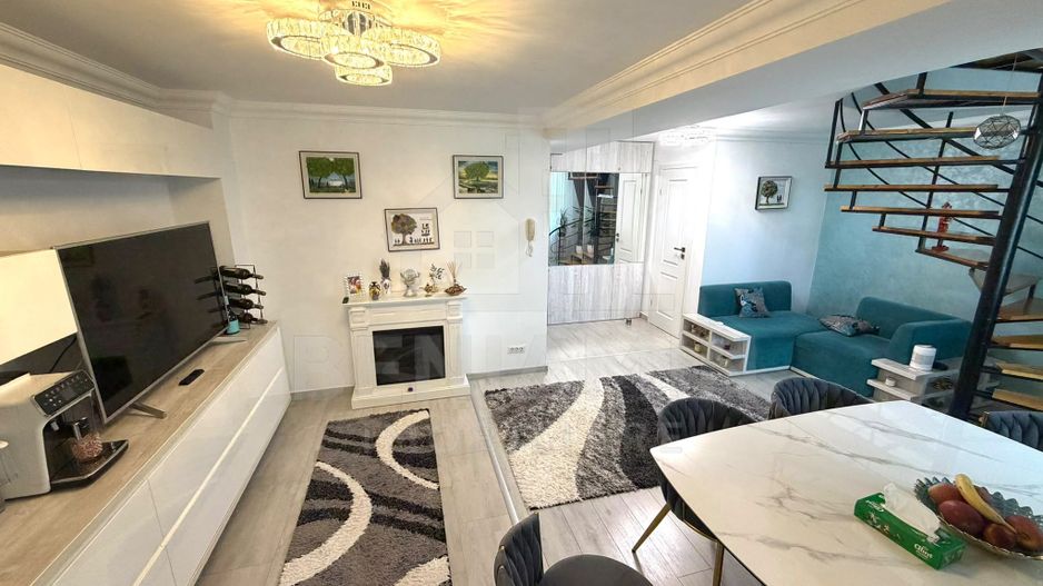 Apartament cu 3 camere si 3 bai in Craiovita Noua - Promenada Mall - - Poză 4
