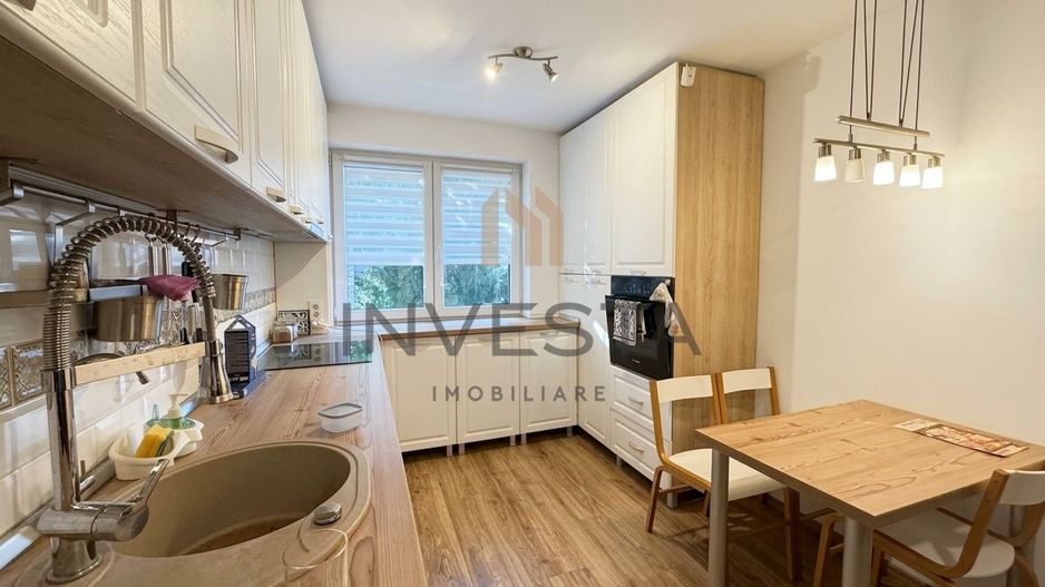 Apartament 3 camere, etaj intermediar, Gheorgheni, zona strazi Unirii! - Poză 1
