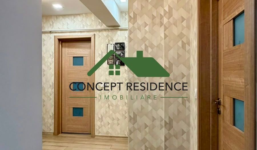 2 camere, 62 mp cu balcon, etaj 2 – bloc cu lift - Poză 10