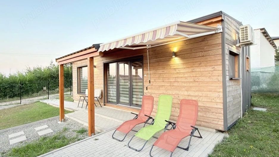 Cabana Relaxare Casa Modulara Tiny House Oarda De Sus Jud.Alba - Poză 5