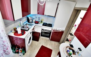 Apartament 2 camere mobilat in bloc NOU,71mp, cartier Tudor - Poză 5