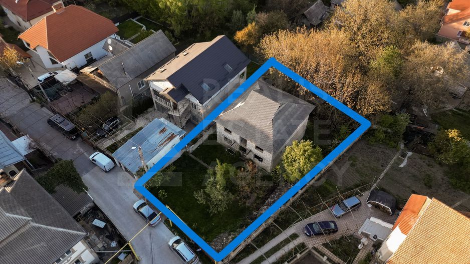 Vânzare, casă, 4 camere, str. Ashabad, Botanica - Poză 1