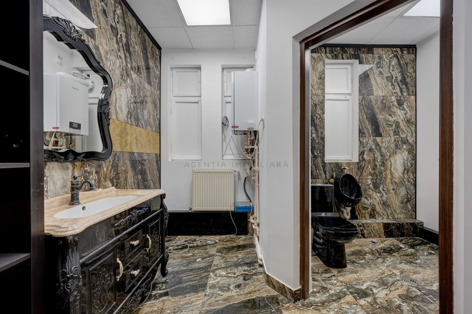 Calea Plevnei 135 – apartament la parter într-un monument istoric - Poză 18