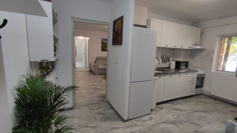 Dambovita-Clabucet | 2 Camere | Centrala Proprie | Mobilat si Utilat Modern. - Poză 4