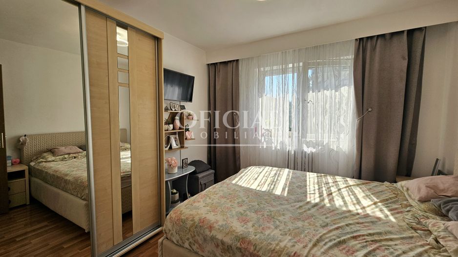 Apartament 2 Camere | 40 mp | Etaj 4/10 | Zona Bucium | Manastur - Poză 1