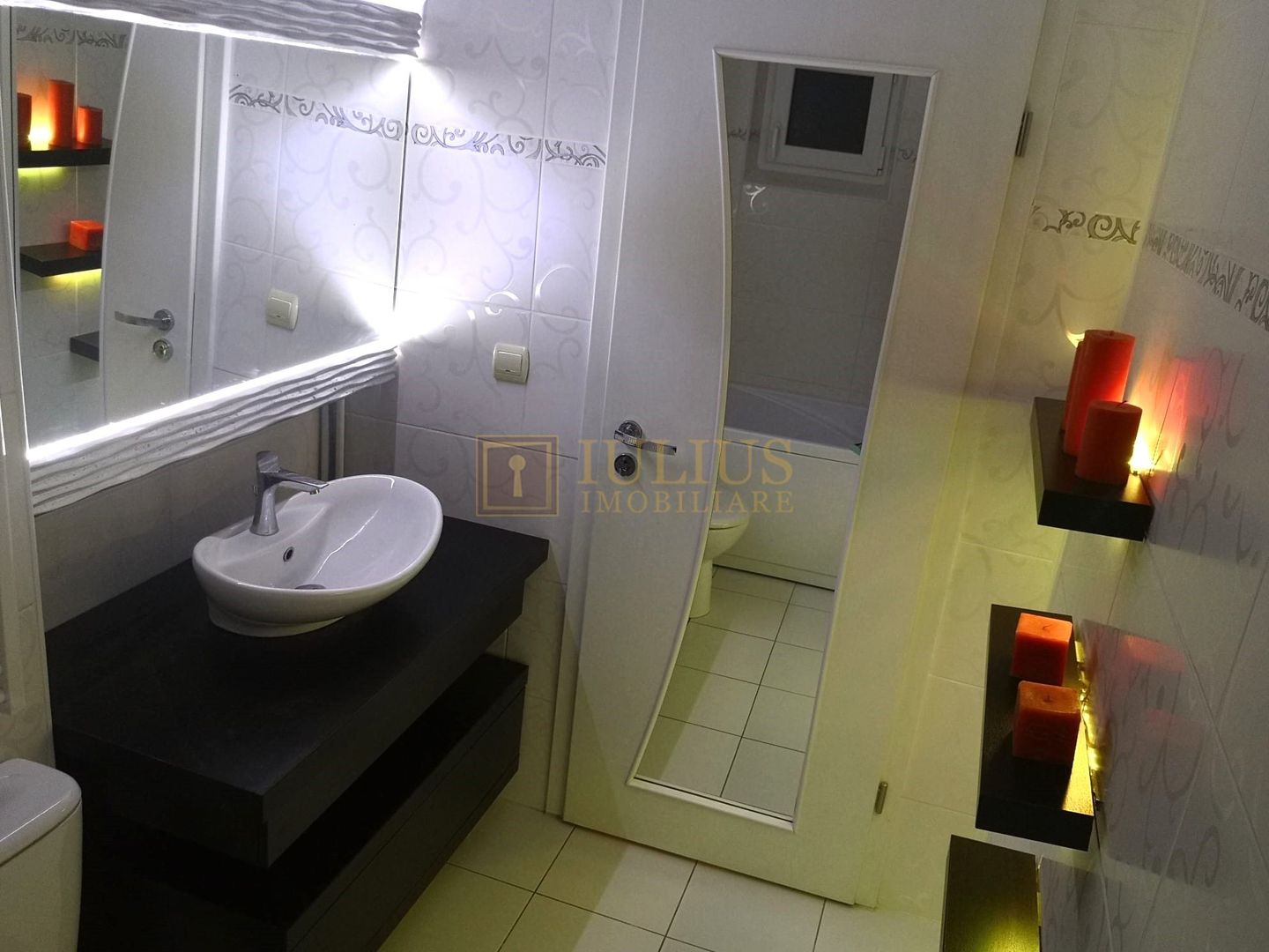 Zona Girocului/Lidia; parter, centrala proprie - Poză 9