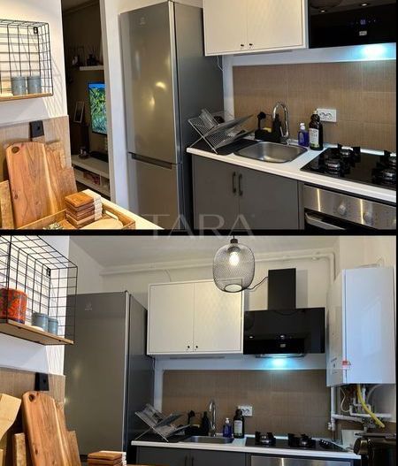 Apartament cu 2 camere de vanzare in Manastur - Poză 4