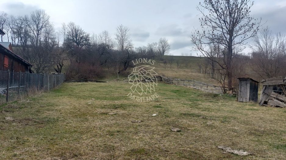 COMISION O Casă tradițională de vânzare 60MP teren intravilan 2295MP MARGAU CLUJ - Poză 10