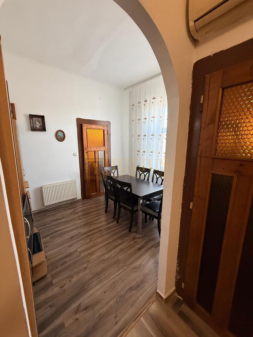 cladire istorica| Iosefin| 2 dormitoare| centrala proprie| camere inalte| - Poză 7