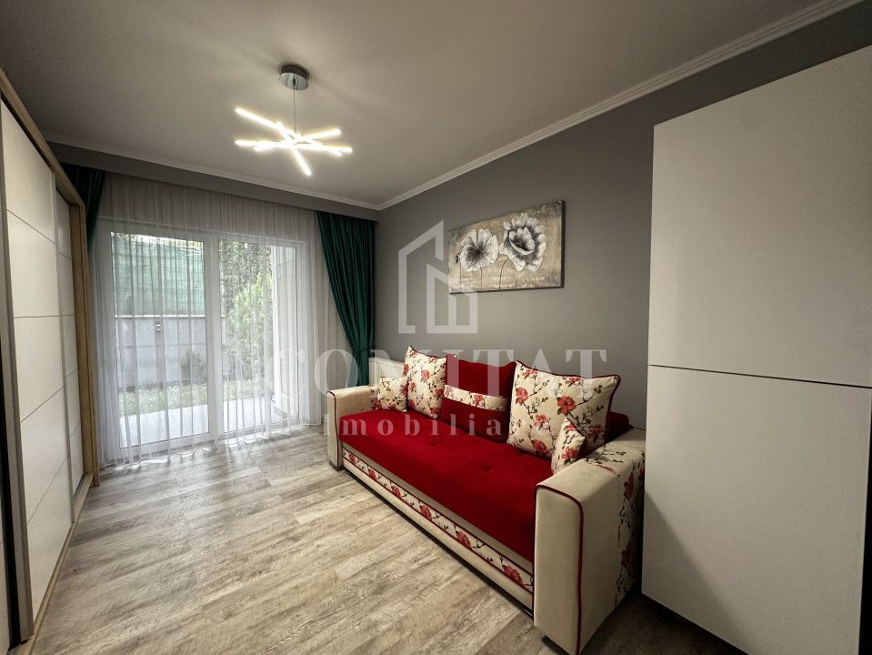Apartament la cheie| Grădina și loc de parcare | Manastur - Poză 12