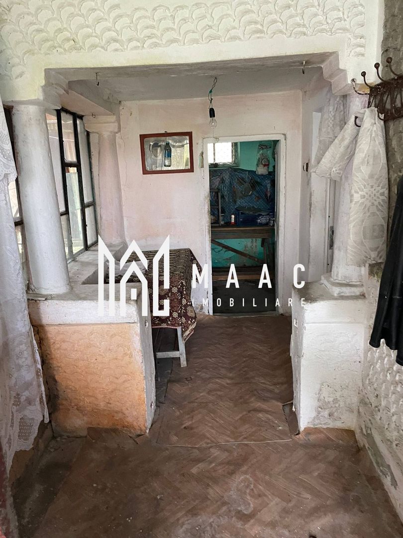 MAAC IMOBILIARE propune spre vânzare o casă bătrânească tradițională - Poză 6