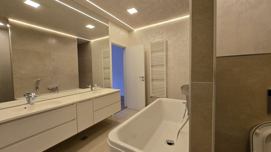 Floreasca Apartament 5 camere 3 Bai || Imobil boutique || Parcari Subterane 2 - Poză 19