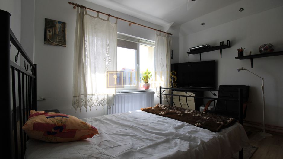 Take Ionescu, 2 camere, centrala proprie - Poză 8