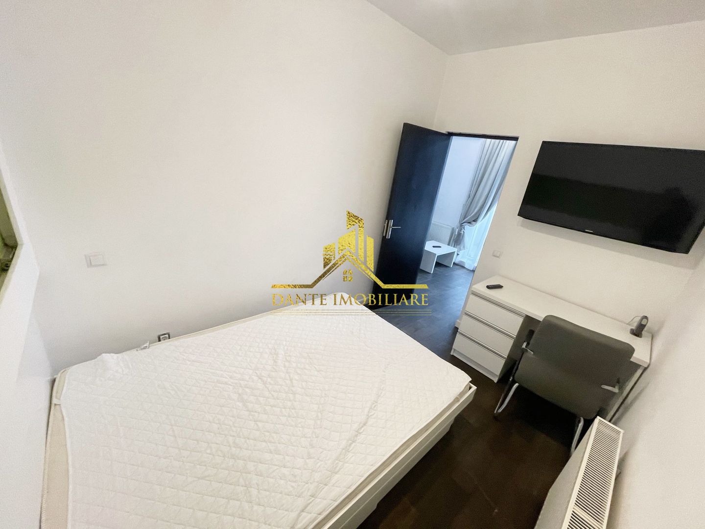 2 camere, mobilat modern, bloc nou, balcon, Marasti, Traian - Poză 4