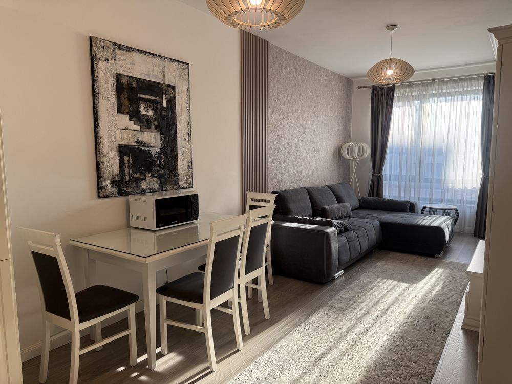 Inchiriere apartament 2 camere in zona Pipera, loc de parcare inclus - Poză 4