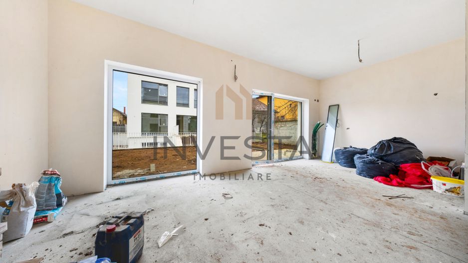 Duplex modern | 191 mp | curte proprie | garaj dublu | Andrei Muresanu - Poză 6