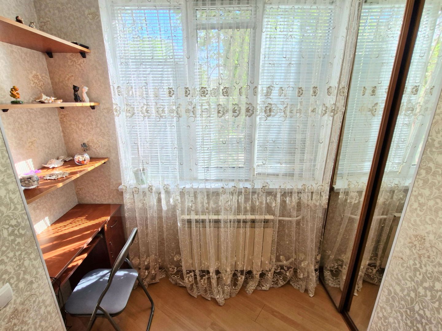Chirie, apartament, 2 camere, bd. Moscovei, Rîșcani - Poză 5