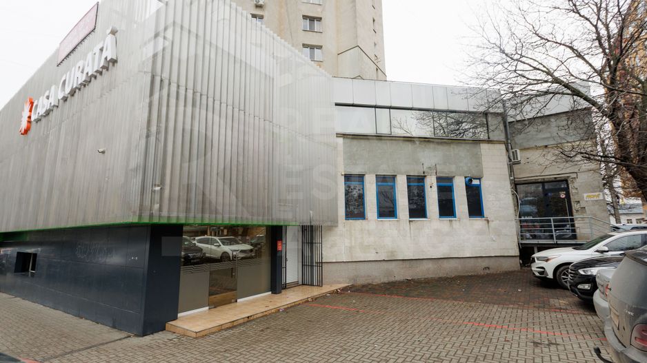 Chirie, oficiu, 170 mp, bulevardul Ștefan cel Mare și Sfânt, Centru - Poză 33