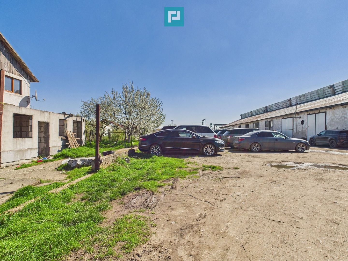 Spațiu industrial, rampă și acces la calea ferată - Poză 14