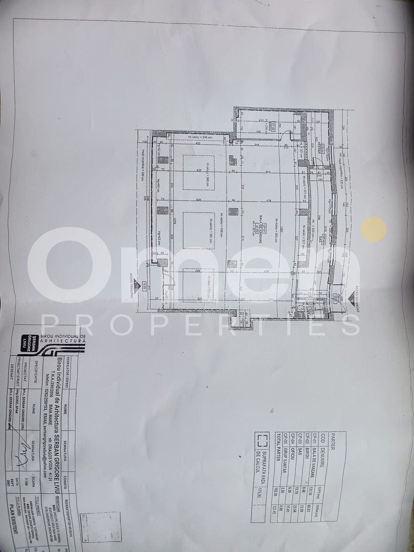 Spațiu Comercial Ultracentral | Compartimentare flexibilă | - Poză 12