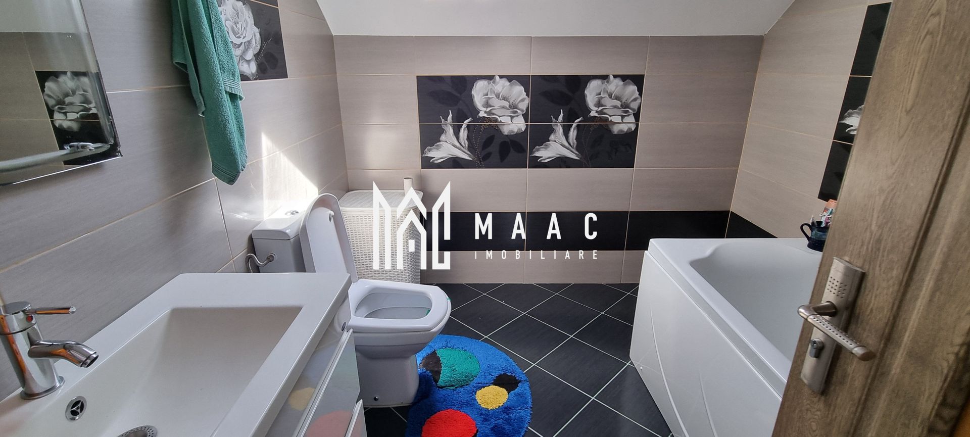 Casă individuală 5 camere | Arhitecților - Calea Cisnădiei | 129 mp utili, teren 500 mp - Poză 11