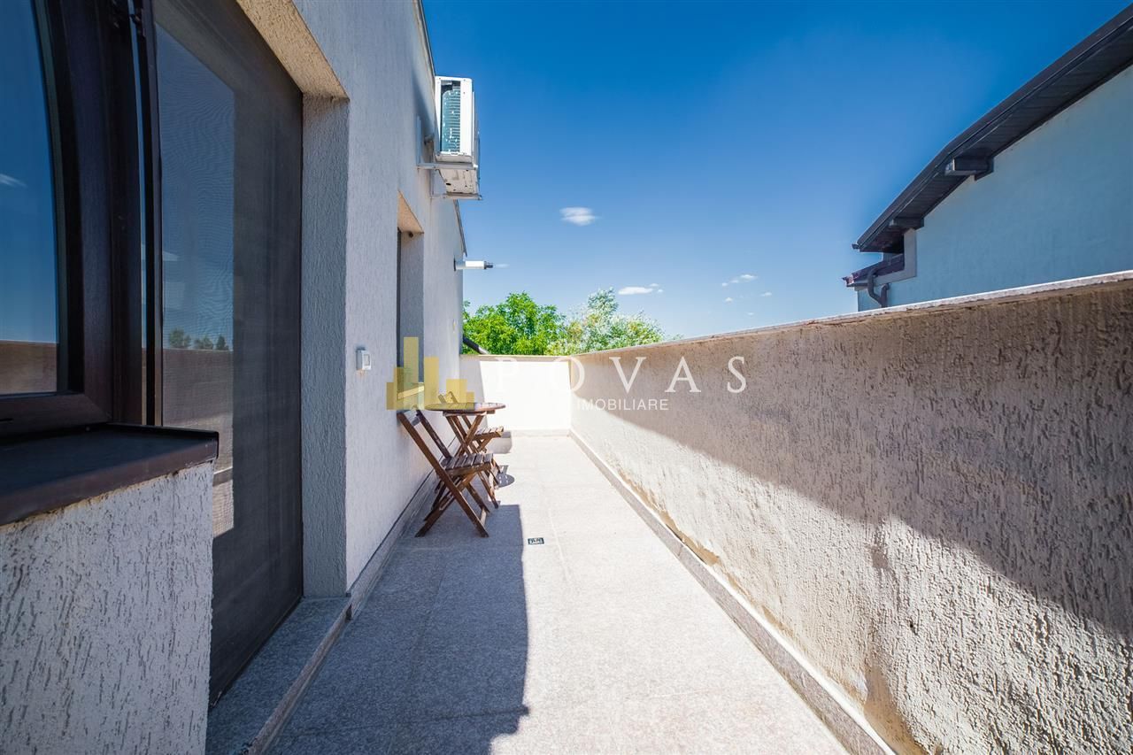 Inchiriere Apartament 3 Camere Baneasa Straulesti OMV PETROM CITY - Poză 8
