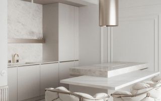 3 camere duplex cu living generos si 3 bai la 700 m de M Nicolae Teclu Pallady - Poză 5