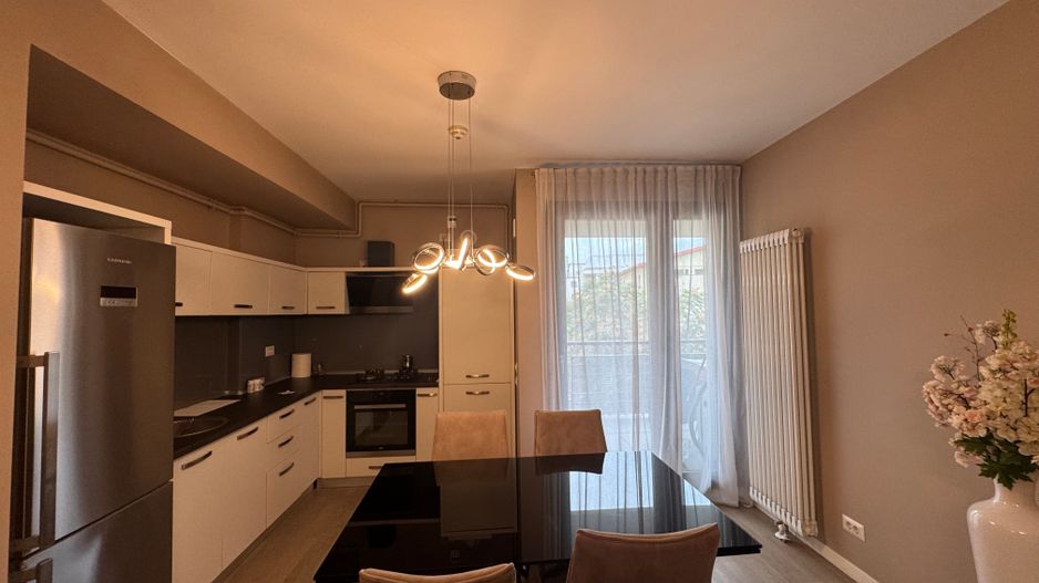 2 camere + Parcare Subterană + Boxă ||  HERASTRAU - Poză 5