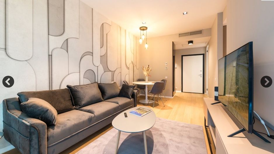 Apartament Premium cu 2 Camere I One Mircea Eliade - Poză 2
