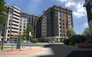 Vânzare, apartament, 1  cameră + living, strada Bucovina, Ciocana - Poză 2