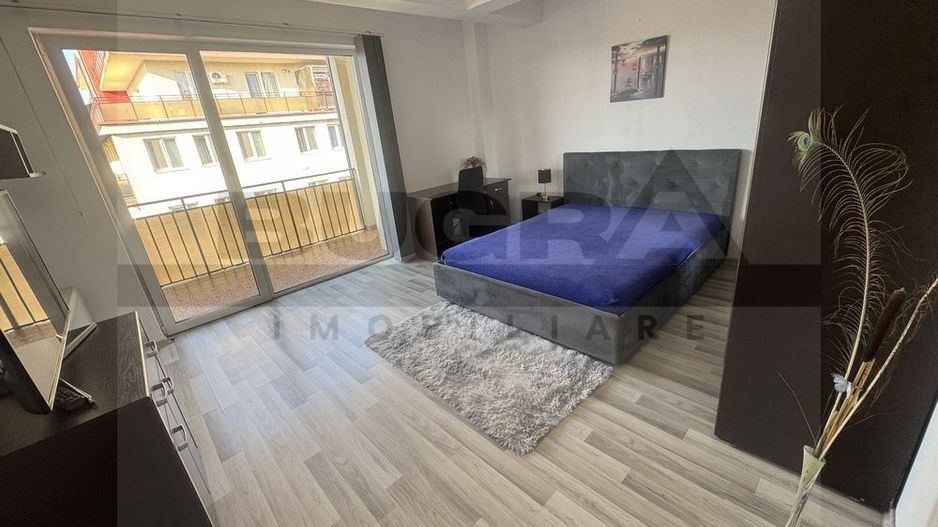 Apartament de 1 camere, 37mp, decomandat, zona Hotel Paradis - Poză 2
