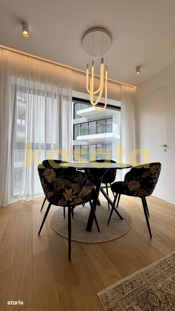 Studio 2 camere | ONE Lake Club | Parcare | Pozitonat pe malul lacului - Poză 6