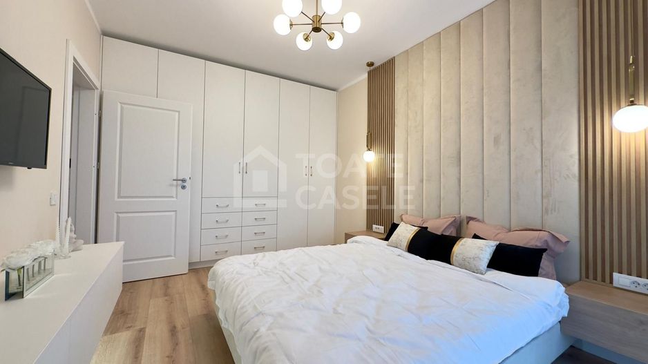 Apartament modern cu 2 camere,  aproape de Vivo Mall - Poză 7