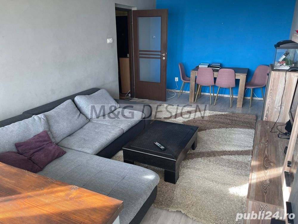 Apartament 3 camere Sagului bloc turn - Poză 3