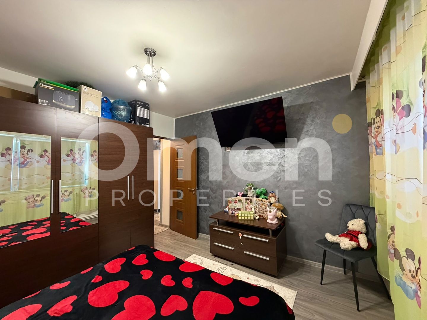 Apartament spatios cu 2 camere | 49 mp | zona Macului - Poză 3