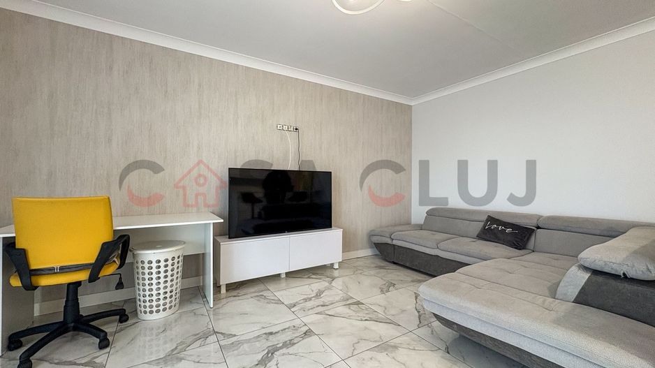 2 camere,  la cheie, imobil nou, cartier Europa - Poză 2