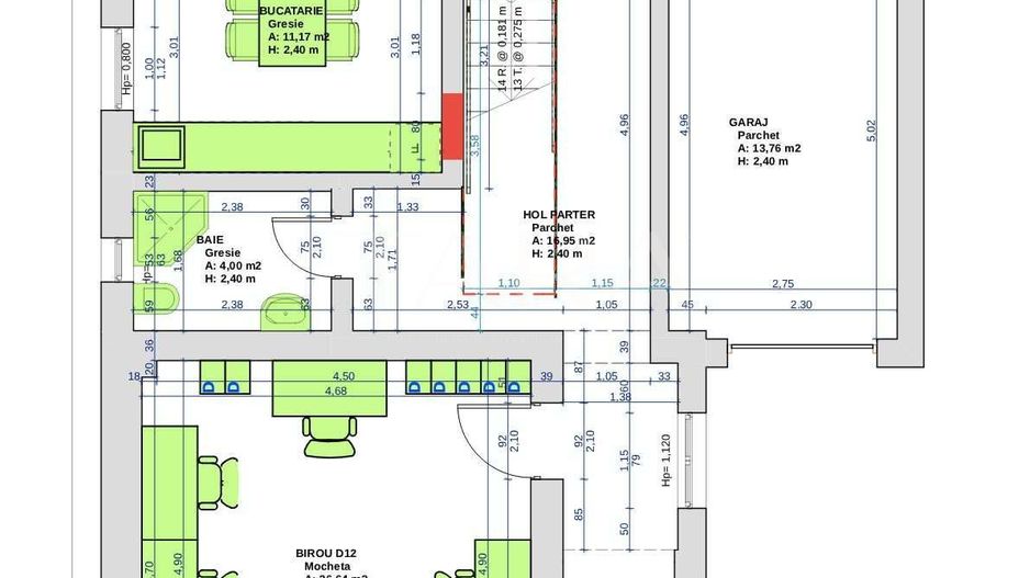 Casă spațioasă, ideală pentru locuință sau afacere - Poză 4