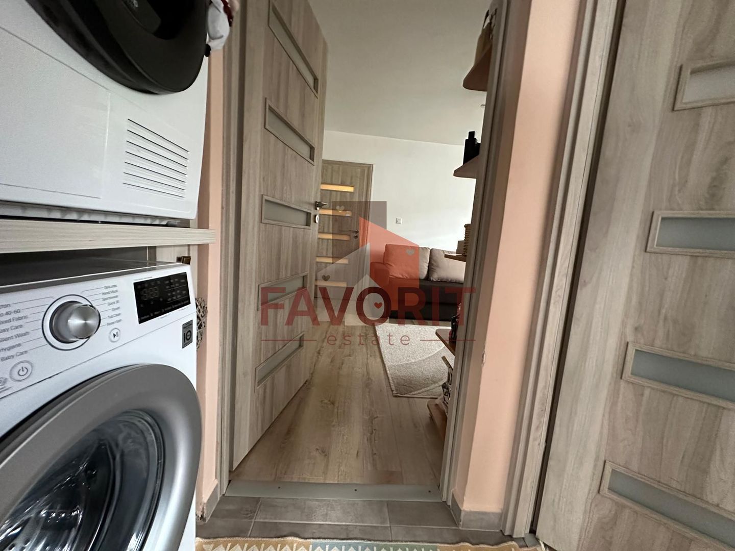 2 camere | etaj intermediar | centrala proprie | zona excelenta | - Poză 8